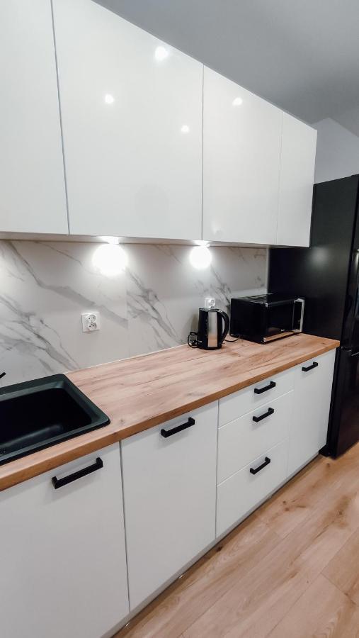 Zlote Apartamenty 36 เลกนิตซา ภายนอก รูปภาพ