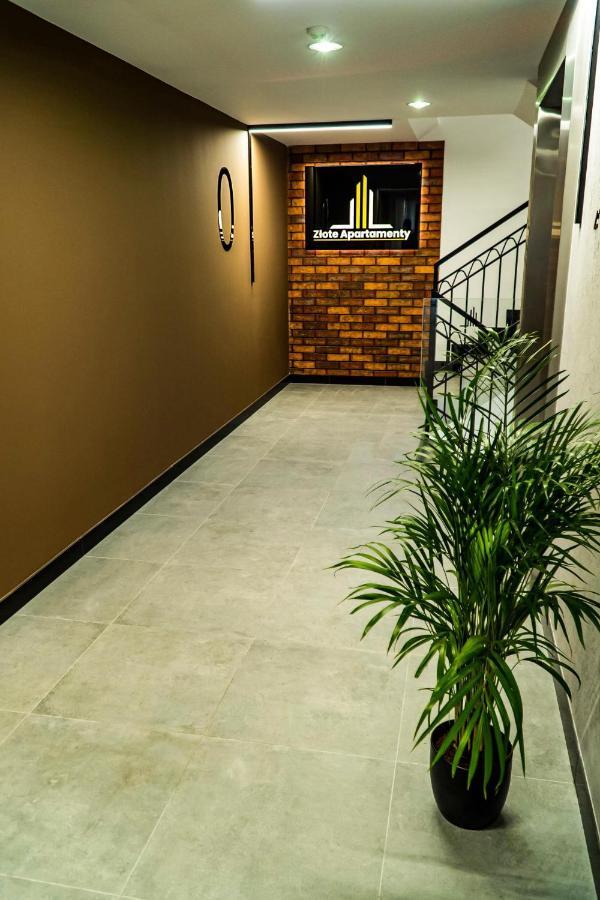 Zlote Apartamenty 36 เลกนิตซา ภายนอก รูปภาพ